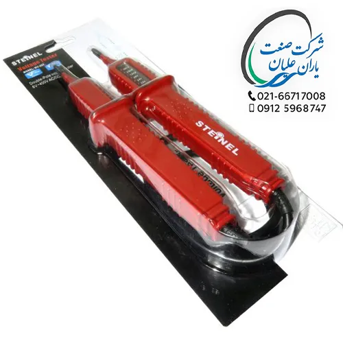 تستر ولتاژ دوبل ( STEINEL) مدل MV-400