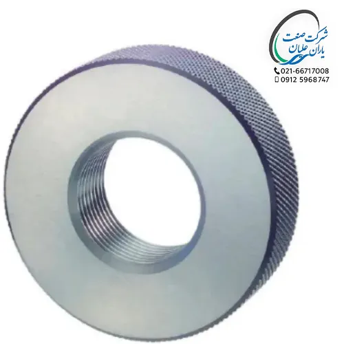 گیج های رینگی اینچی نرو تلرانس 2A سایز 10UNC-3/4
