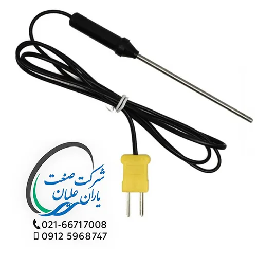 پراب دما K TYPE مدل P3409