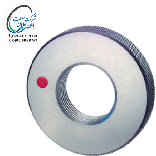 گیج های رینگی اینچی برو تلرانس 2A سایز 13/16-16UN