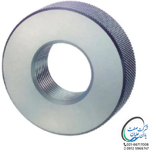 گیج های رینگی اینچی نرو تلرانس 2A سایز 16UNC-3/8