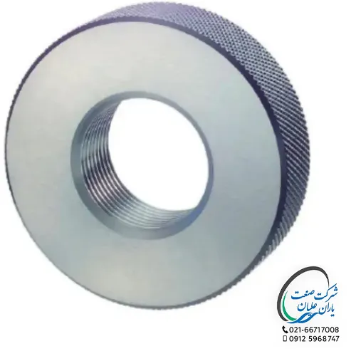 گیج های رینگی اینچی نرو تلرانس 2A سایز 16UNC-3/8