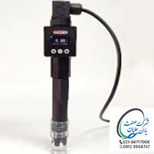 ترانسمیتر اندازه گیری PH/ORP مدل DX-PH-ORP361