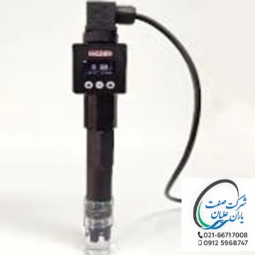 ترانسمیتر اندازه گیری PH/ORP مدل DX-PH-ORP361