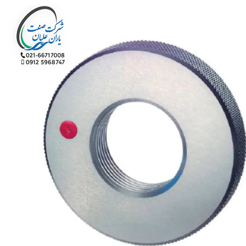 گیج های رینگی اینچی برو تلرانس 2A سایز 16UNC-3/8