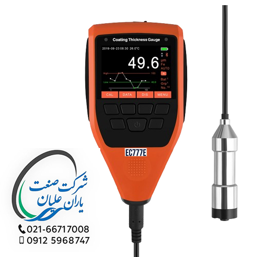 ضخامت سنج پراب جدا مدل EC-777E