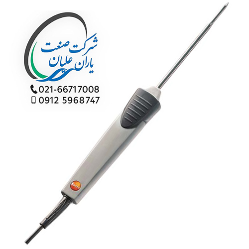 ترموکوپل نفوذی K TYPE