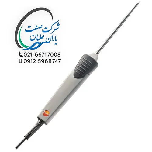 ترموکوپل نفوذی K TYPE