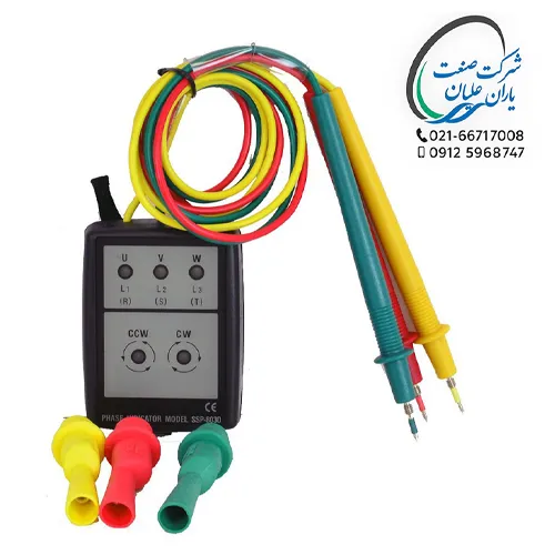 RST سنج مدل SSP8030