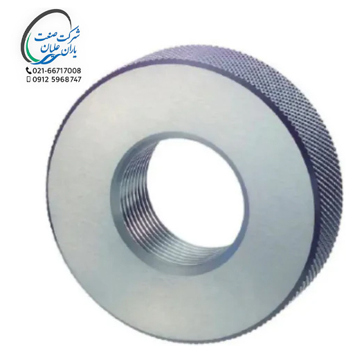 گیج های رینگی اینچی نرو تلرانس 2A سایز 1/16-1-8UN
