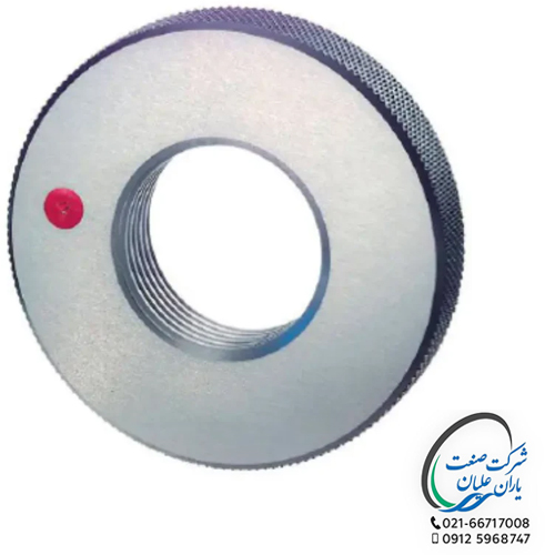 گیج های رینگی اینچی برو تلرانس 2A سایز 1/16-1-8UN