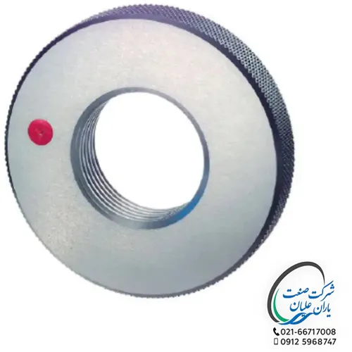 گیج های رینگی اینچی برو تلرانس 2A سایز 1/16-1-8UN