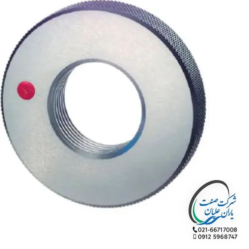 گیج های رینگی اینچی برو تلرانس 2A سایز 9UNC-7/8