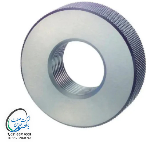 گیج های رینگی اینچی نرو تلرانس 2A سایز 9UNC-7/8