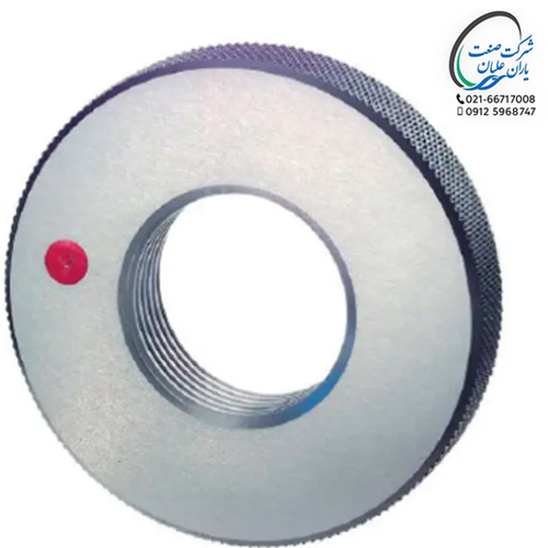 گیج های رینگی اینچی برو تلرانس 2A سایز 1/16-1-16UN