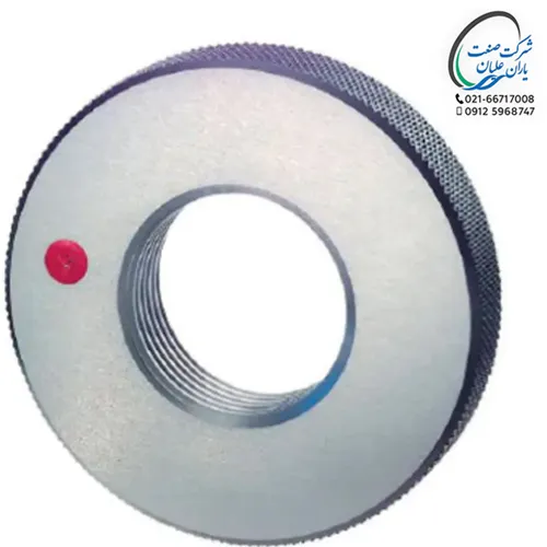 گیج های رینگی اینچی برو تلرانس 2A سایز 1/16-1-16UN