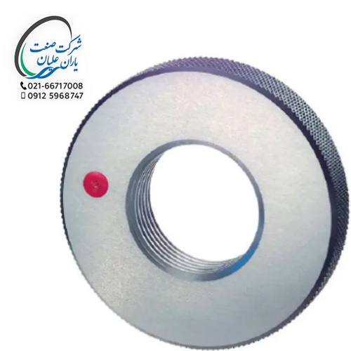 گیج های رینگی اینچی برو تلرانس 2A سایز 10UNC-3/4