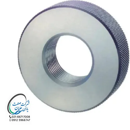 گیج های رینگی اینچی نرو تلرانس 2A سایز 13/16-16UN