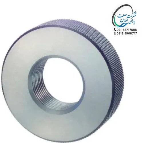 گیج های رینگی اینچی نرو تلرانس 2A سایز 18UNC-5/16