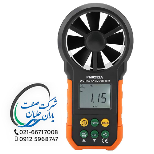 بادسنج پراب سرخود مدل PM6252A