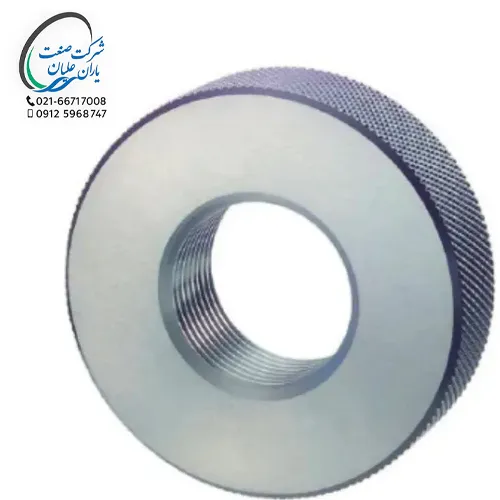 گیج های رینگی اینچی نرو تلرانس 2A سایز 1/8-1-16UN