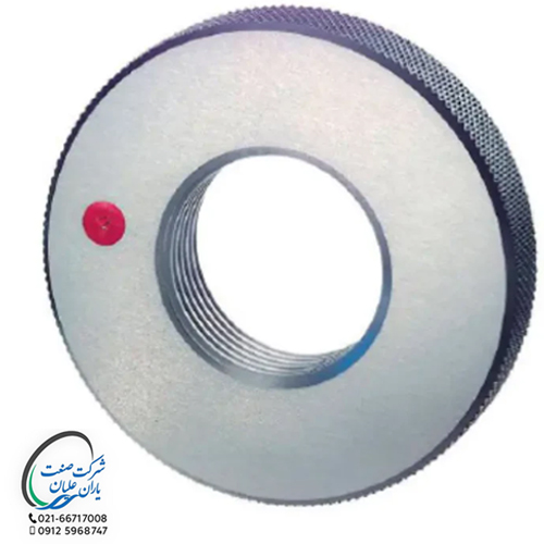 گیج های رینگی اینچی برو تلرانس 2A سایز 1/8-1-8UN