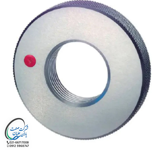 گیج های رینگی اینچی برو تلرانس 2A سایز 56UNC-2
