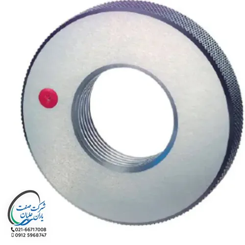 گیج های رینگی اینچی برو تلرانس 2A سایز 56UNC-2