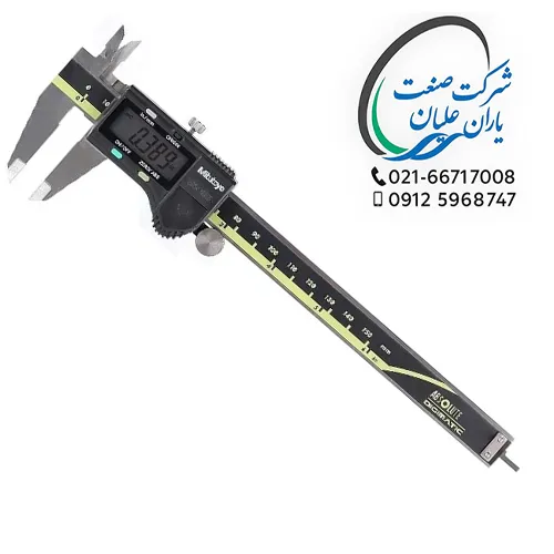 کولیس دیجیتال 0-150 مدل 500-716-20 میتوتویو