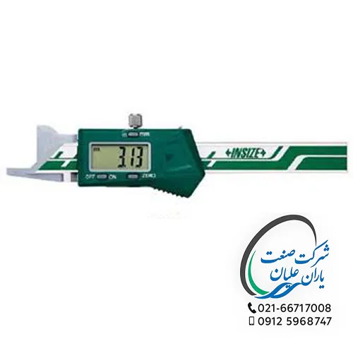 گیج دیجیتال پخ‌سنج 45 درجه مدل 1180-6WL اینسایز (INSIZE)