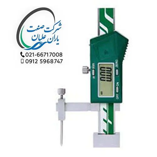 ارتفاع‌سنج دیجیتال مینی بی‌سیم 2 سانت مدل 1146-20BWL اینسایز