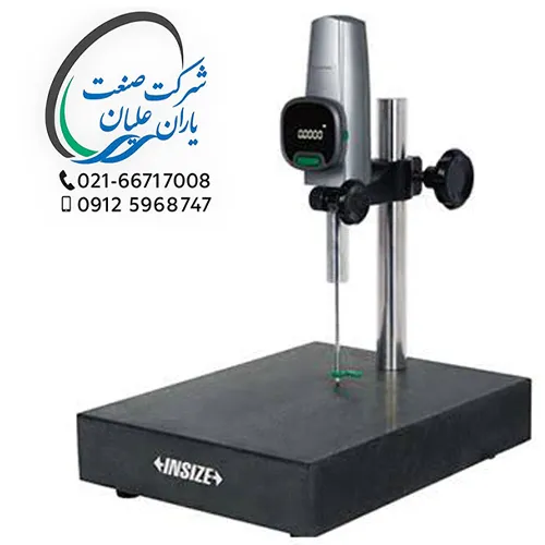 ارتفاع‌سنج دیجیتال رنج بالا 10 سانت مدل 1158-100 اینسایز (INSIZE)