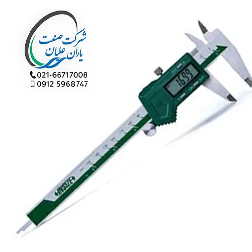 کولیس دیجیتال چپ دست 20 سانت مدل 1130-200 اینسایز