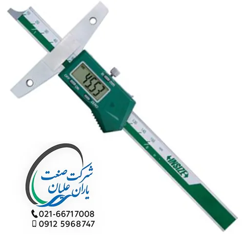 عمق‌سنج دیجیتال 70 سانت مدل 1147-700 اینسایز