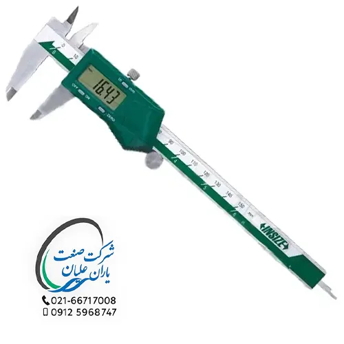 کولیس دیجیتال 30 سانت مدل 1108-300W اینسایز (INSIZE)