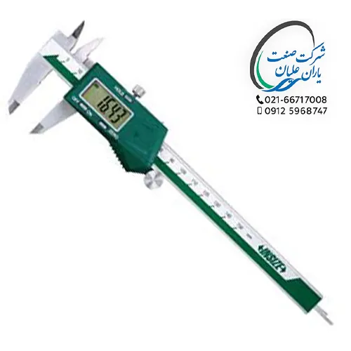 کولیس دیجیتال 15 سانت مدل 1109-150 اینسایز (INSIZE)