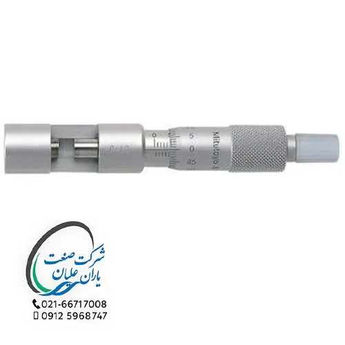 میکرومتر سیم دقت 0/01 سایز 10-0 سایز 0-10برند آسیمتو