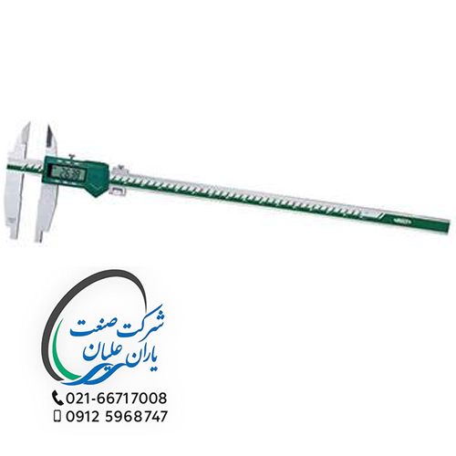 کولیس دیجیتال فک بلند 15 سانت 1117-1002 سایز100 سانت اینسایز
