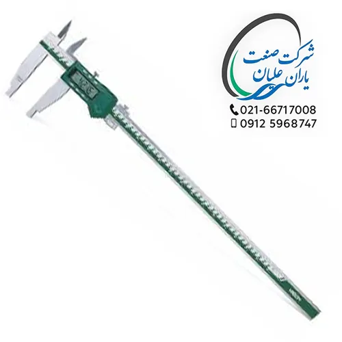 کولیس دیجیتال وایرلس 60 سانت مدل 1135-601WL اینسایز