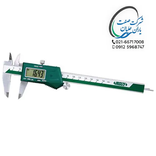کولیس دیجیتال 30 سانت مدل 1109-300W اینسایز (INSIZE)