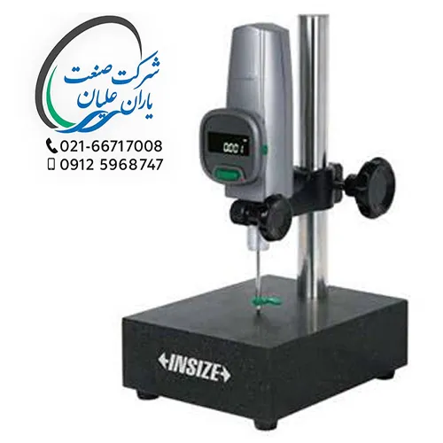 کولیس ارتفاع‌سنج دیجیتال پایه سرامیکی 5 سانت1157-502 اینسایز(INSIZE)