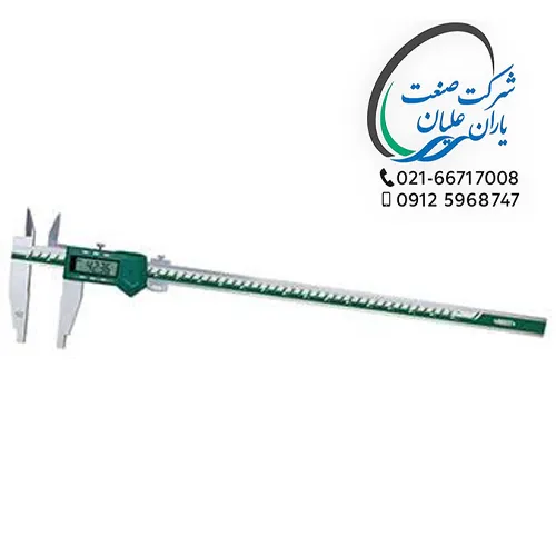 کولیس دیجیتال 30 سانت مدل 1136-301 اینسایز