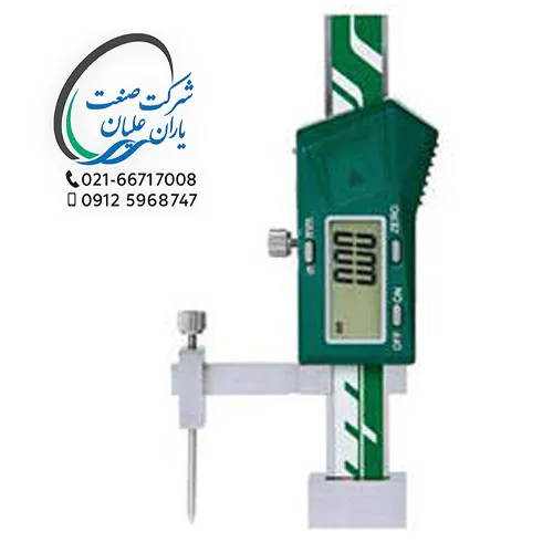 ارتفاع‌سنج دیجیتال مینی 2 سانت مدل 1146-20AWL اینسایز