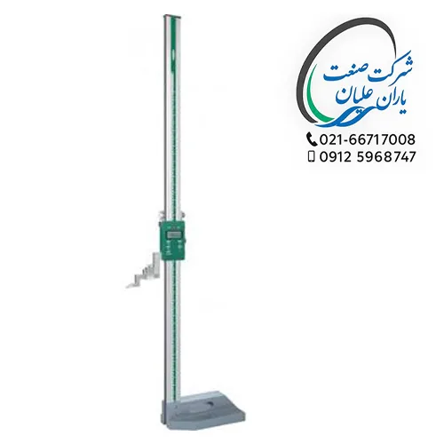 ارتفاع‌سنج دیجیتال 150 سانت مدل 1150-1500 اینسایز (INSIZE)