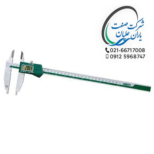 کولیس دیجیتال وایرلس فک 9 سانت 30 سانت مدل 1171-300WLاینسایز