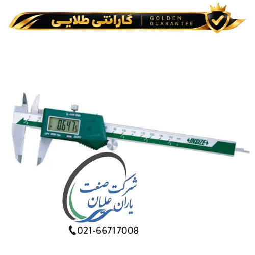 کولیس دیجیتال اینسایز مدل 300-1108 سایز ۳۰ سانتی متر