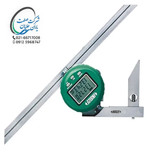 نقاله دیجیتال ۳۶۰ درجه مدل 2172-360A اینسایز (INSIZE)