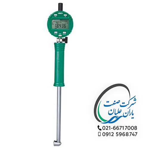 بورگیج دیجیتال ۶ تا ۱۰ اینچ مدل ۲۱۲۳-۱۰A اینسایز (INSIZE)