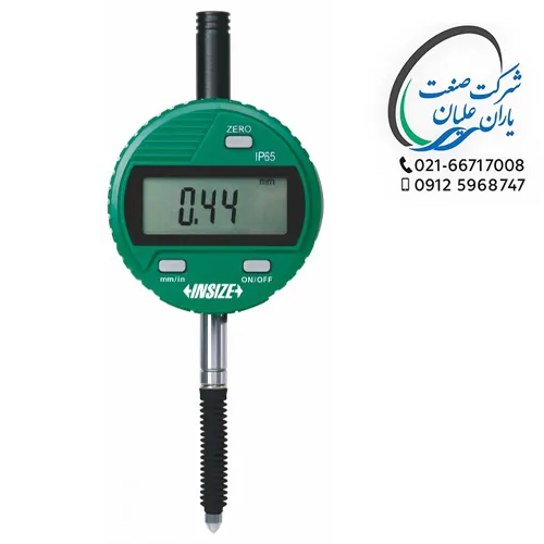 اندیکاتور دیجیتال ضدآب مدل ۲۱۱۵-۱۰۱ اینسایز(INSIZE)