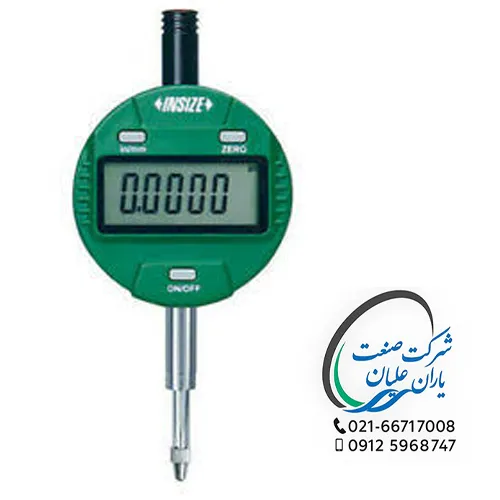 ساعت اندیکاتور دیجیتال متریک پشت تخت مدل ۲۱۱۶-۱۰۱F اینسایز (INSIZE)
